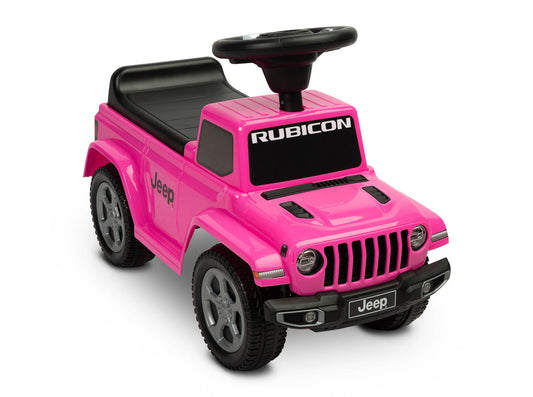 Toyz Rutscher Jeep Pink