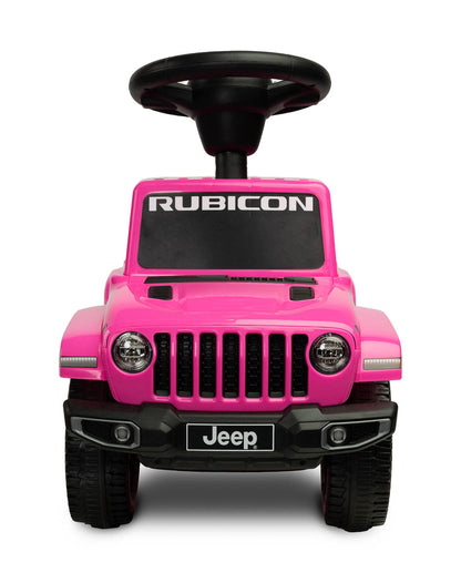 Toyz Rutscher Jeep Pink