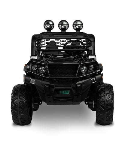 BATTERIEBETRIEBENES FAHRZEUG GELÄNDEWAGEN TIMUS BLACK