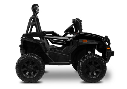BATTERIEBETRIEBENES FAHRZEUG GELÄNDEWAGEN TIMUS BLACK