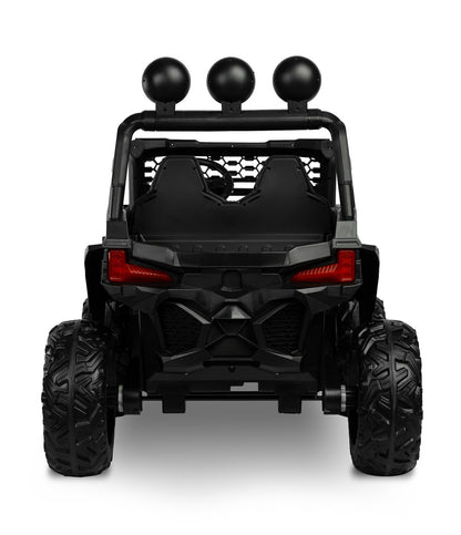 BATTERIEBETRIEBENES FAHRZEUG GELÄNDEWAGEN TIMUS BLACK
