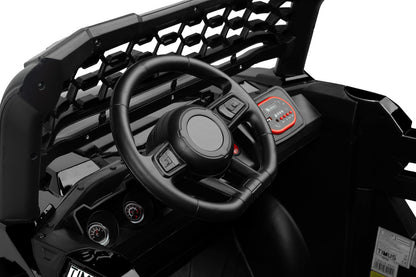 BATTERIEBETRIEBENES FAHRZEUG GELÄNDEWAGEN TIMUS BLACK