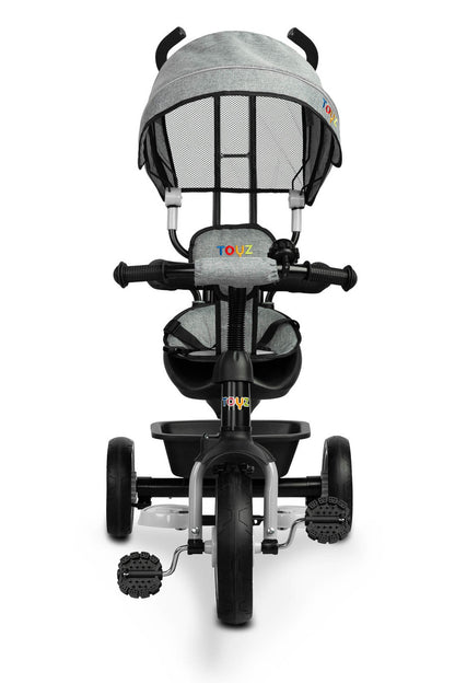 Toyz 2in1 3-Rad grau