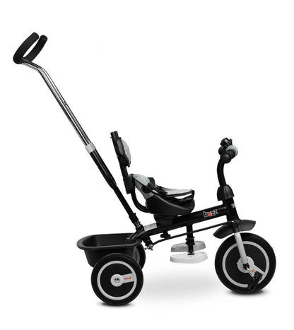 Toyz 2in1 3-Rad grau