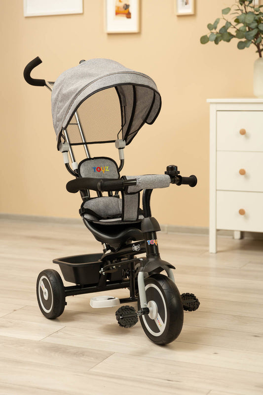 Toyz 2in1 3-Rad grau
