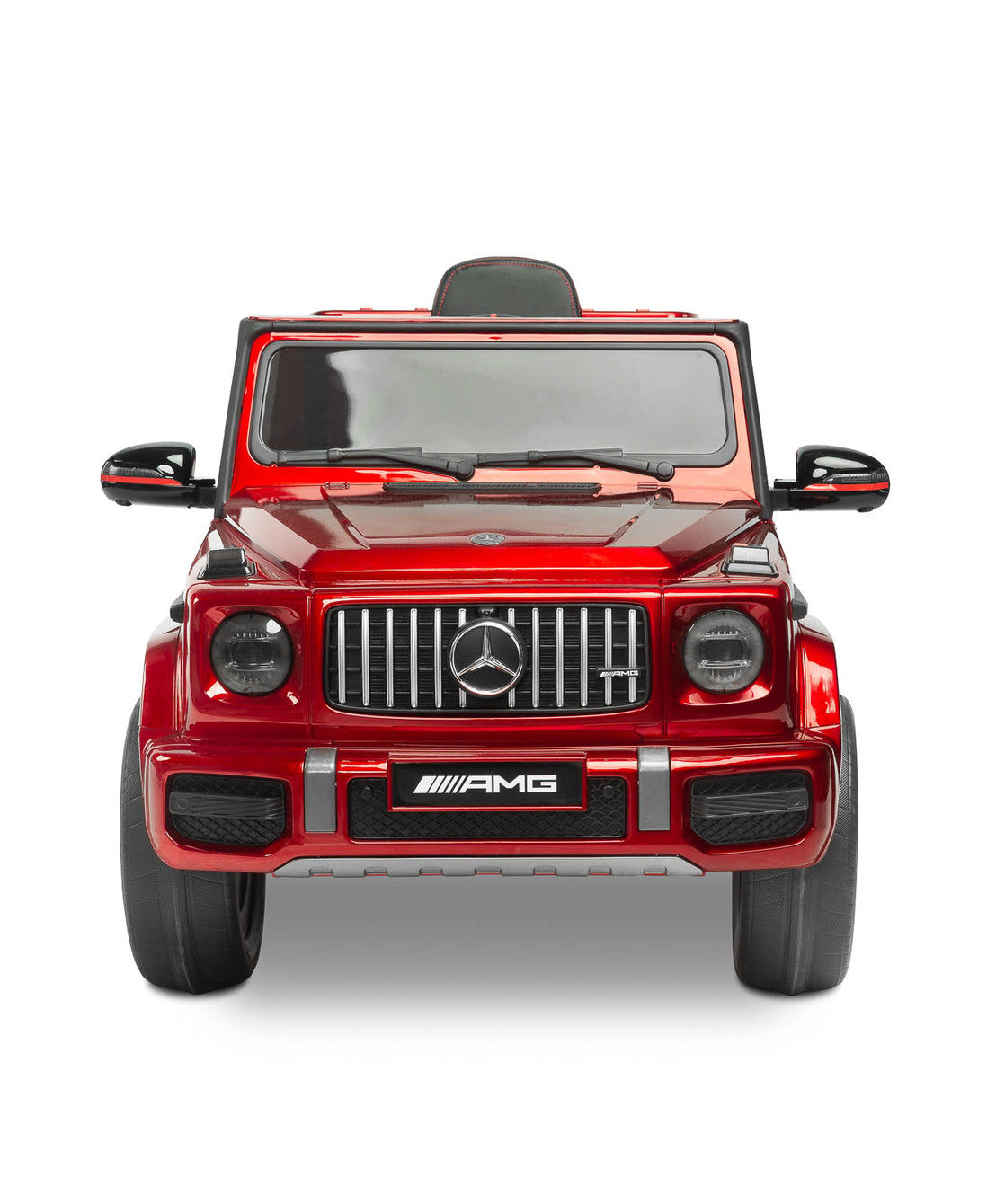 BATTERIEBETRIEBENES FAHRZEUG MERCEDES BENZ G63 AMG WINE RED