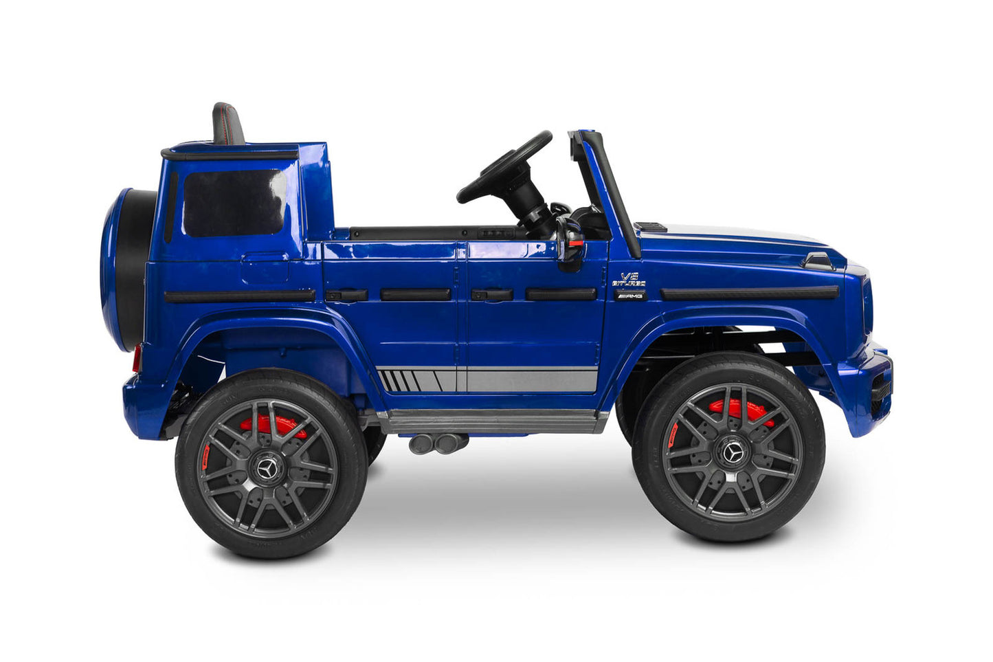 BATTERIEBETRIEBENES FAHRZEUG MERCEDES BENZ G63 AMG Blau