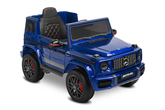 BATTERIEBETRIEBENES FAHRZEUG MERCEDES BENZ G63 AMG Blau