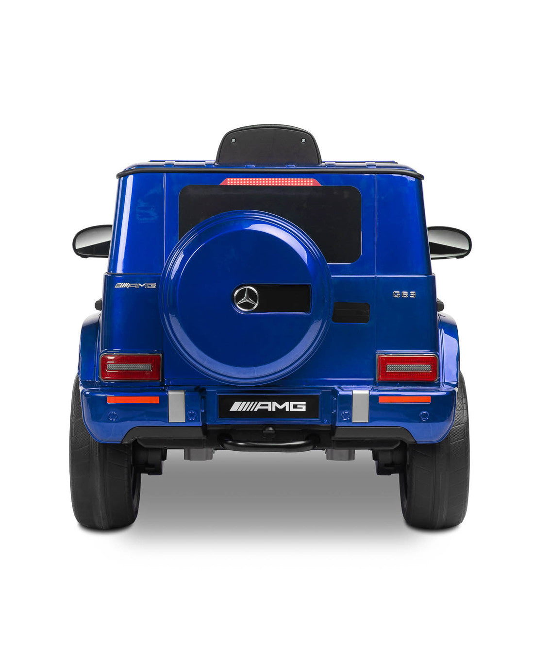 BATTERIEBETRIEBENES FAHRZEUG MERCEDES BENZ G63 AMG Blau