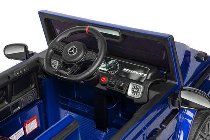 BATTERIEBETRIEBENES FAHRZEUG MERCEDES BENZ G63 AMG Blau
