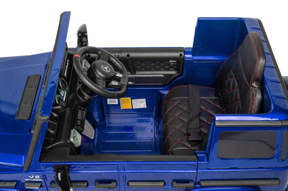 BATTERIEBETRIEBENES FAHRZEUG MERCEDES BENZ G63 AMG Blau