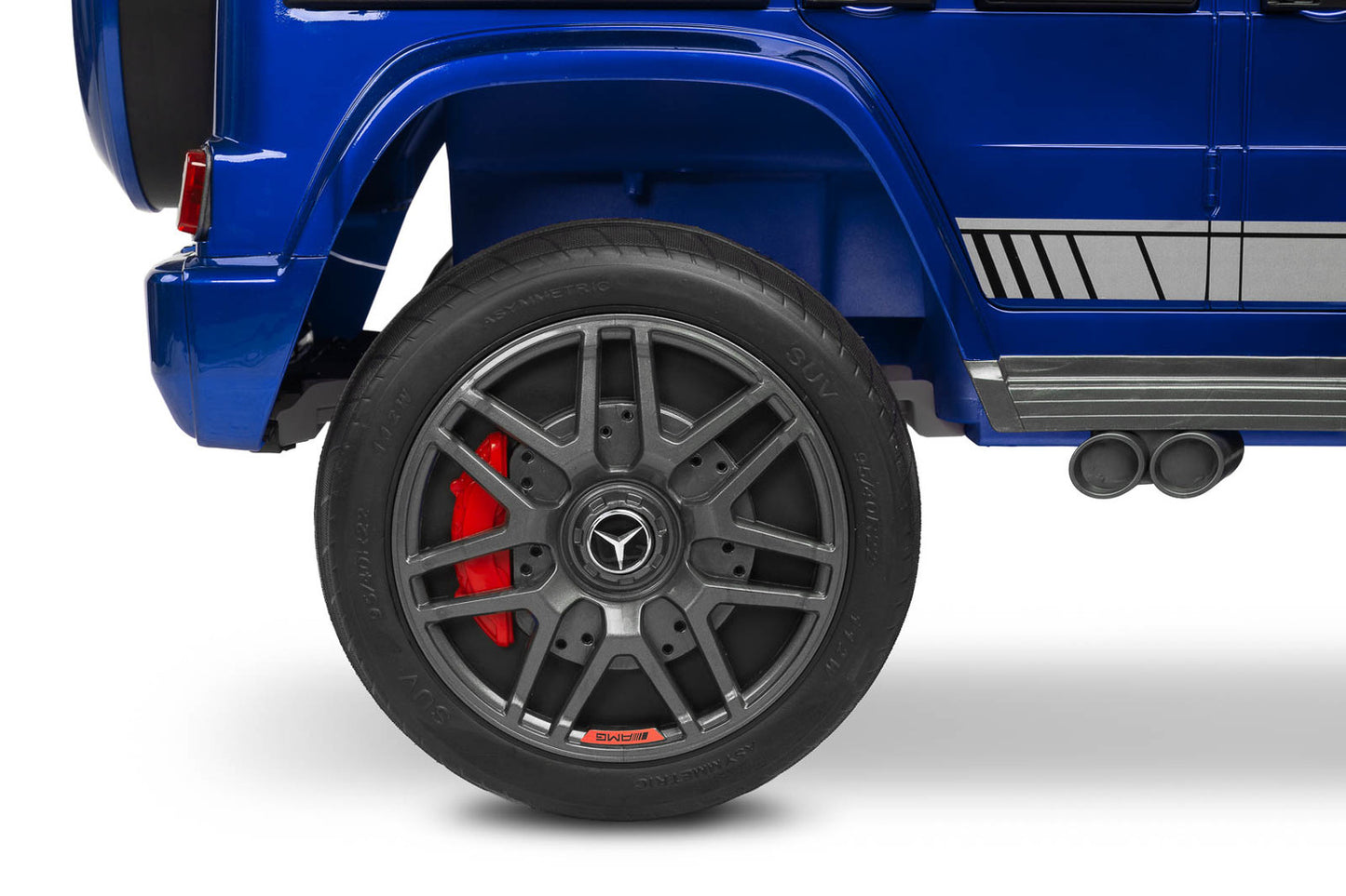 BATTERIEBETRIEBENES FAHRZEUG MERCEDES BENZ G63 AMG Blau