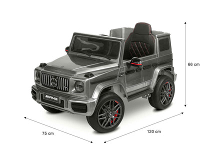 BATTERIEBETRIEBENES FAHRZEUG MERCEDES BENZ G63 AMG Blau