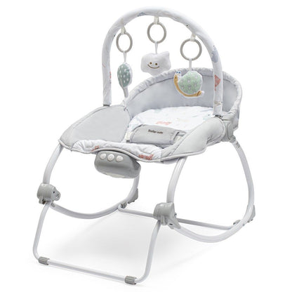 Baby Mix LIEGESTUHL MIT VIBRIERENDER SCHNECKE