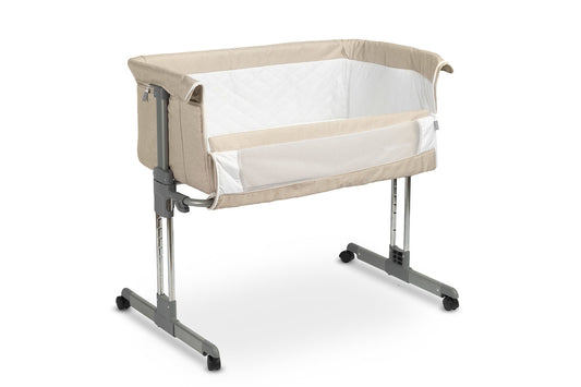 Beistelbett, Reisebett mit räder