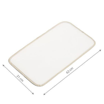 MAMA-/KINDERWAGENTASCHE CARMEN BEIGE