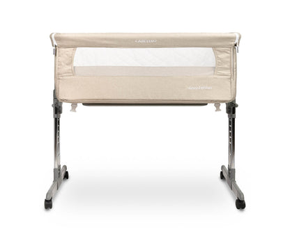 Beistelbett, Reisebett mit räder