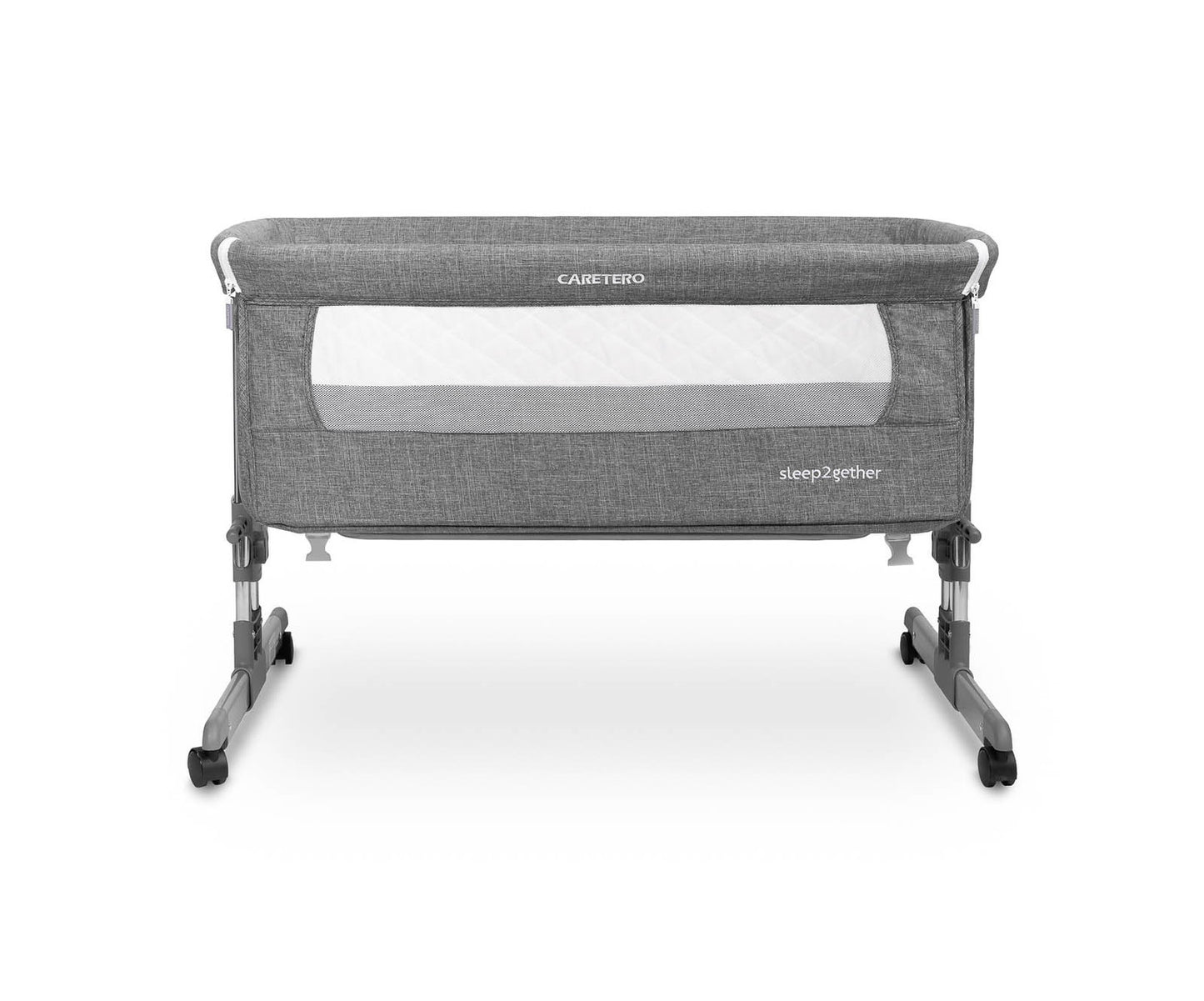 Beistelbett, Reisebett mit räder