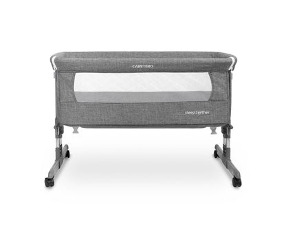 Beistelbett, Reisebett mit räder