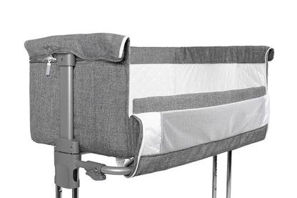 Beistelbett, Reisebett mit räder