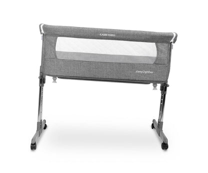Beistelbett, Reisebett mit räder