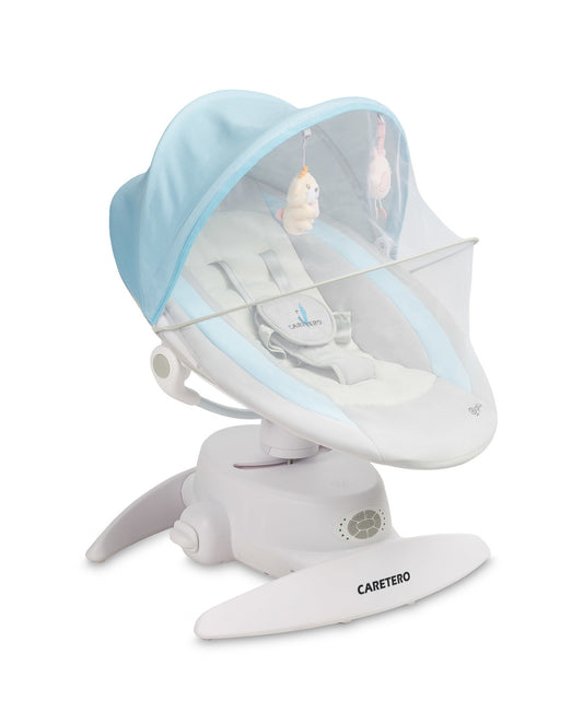 Baby-Schaukel Caretero Blau