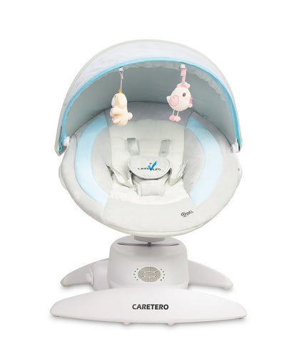Baby-Schaukel Caretero Blau