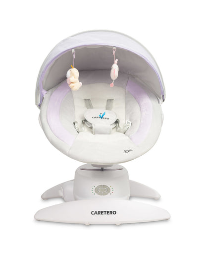 Baby-Schaukel Caretero Pink