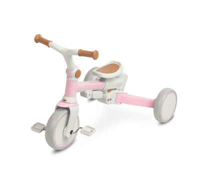 6 in 1 Dreirad  FARO PINK