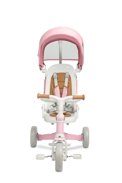 6 in 1 Dreirad  FARO PINK