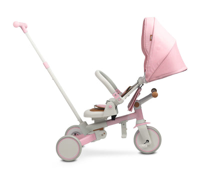 6 in 1 Dreirad  FARO PINK
