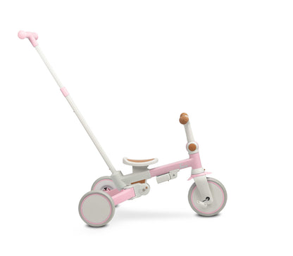 6 in 1 Dreirad  FARO PINK