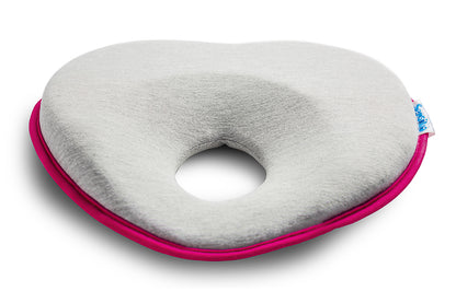 STÜTZKISSEN MAGENTA (ROSA)