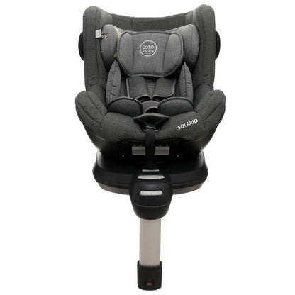 Coto Baby drehbare Autositz mit Isofix 0-18 kg