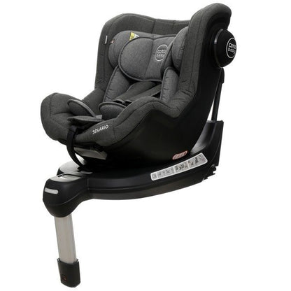 Coto Baby drehbare Autositz mit Isofix 0-18 kg