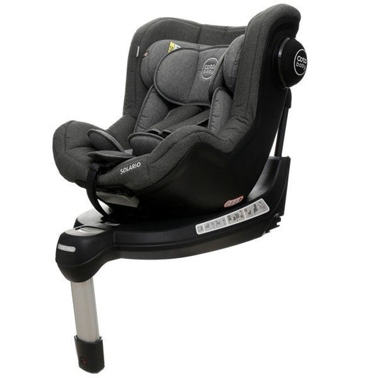 Coto Baby drehbare Autositz mit Isofix 0-18 kg