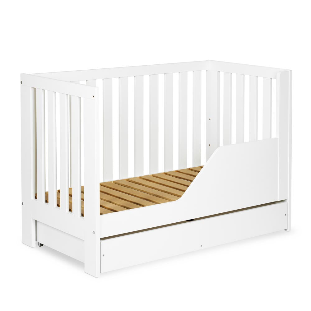 Klups Babybett "Amelia" mit Schublade 120x60 cm