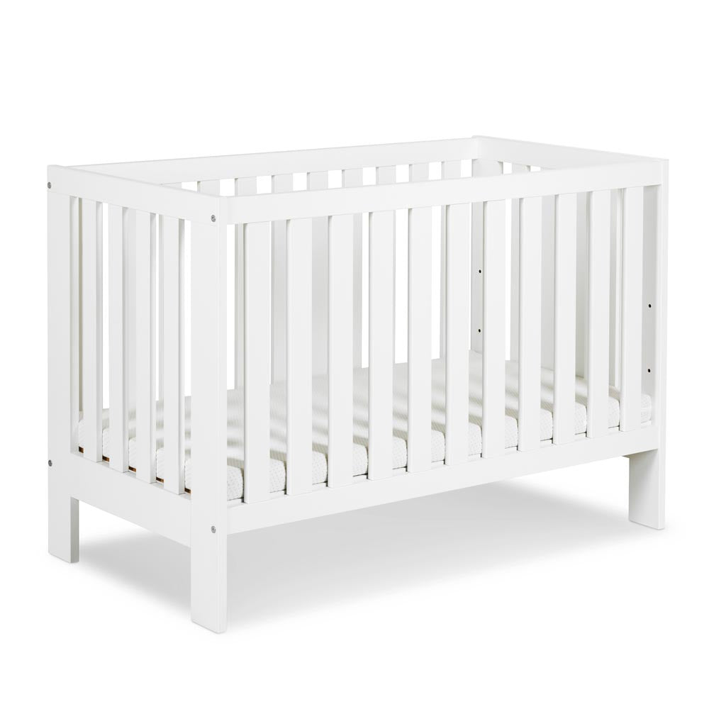 Klups Babybett "Amelia" mit Schublade 120x60 cm