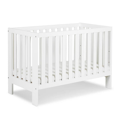 Klups Babybett "Amelia" mit Schublade 120x60 cm