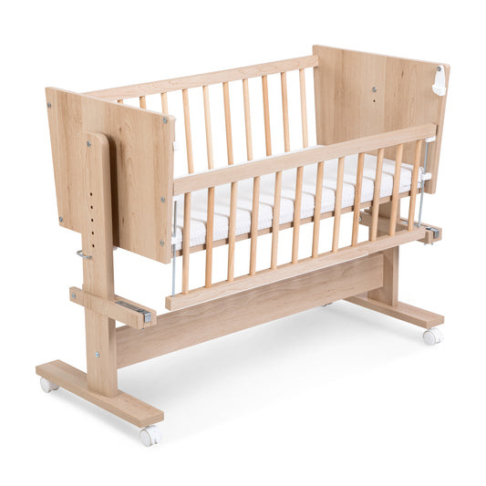Klups Zoya Beistelbett 90x40 Bükkholz