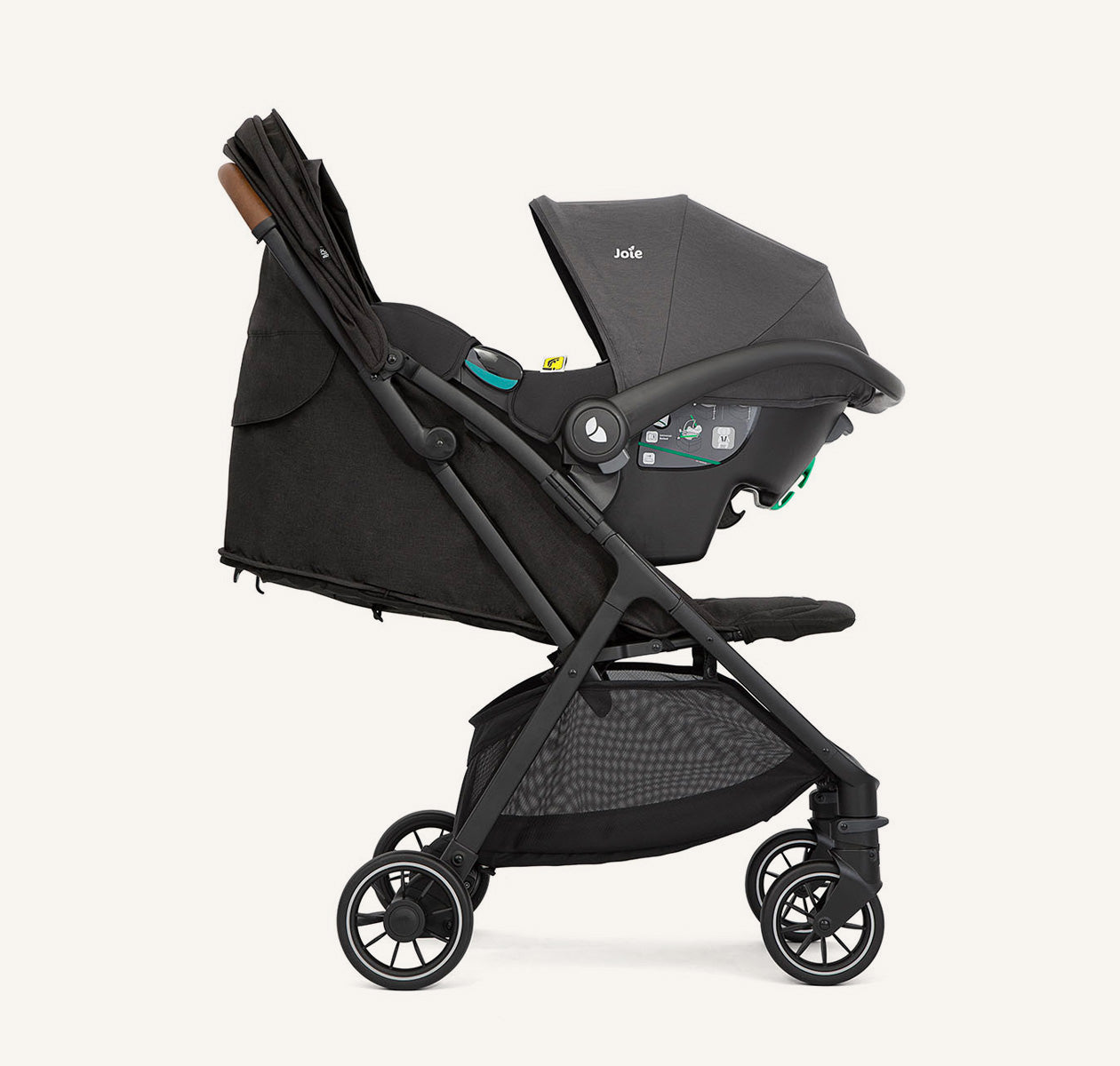 Joie pact™ pro