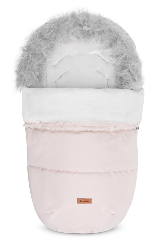 FUSSSACK INDIANA PINK 100 X 50