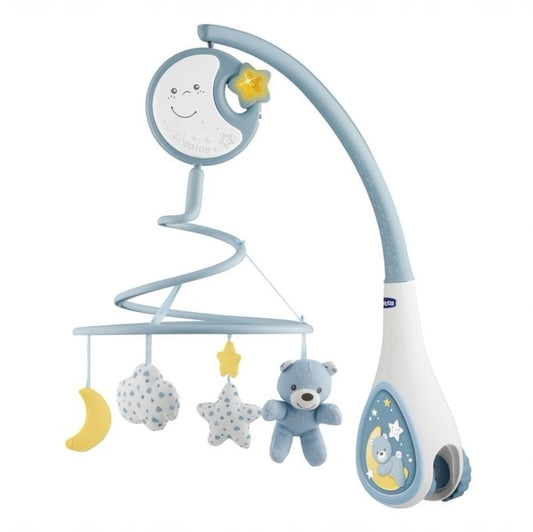 Chicco Mobile Blau