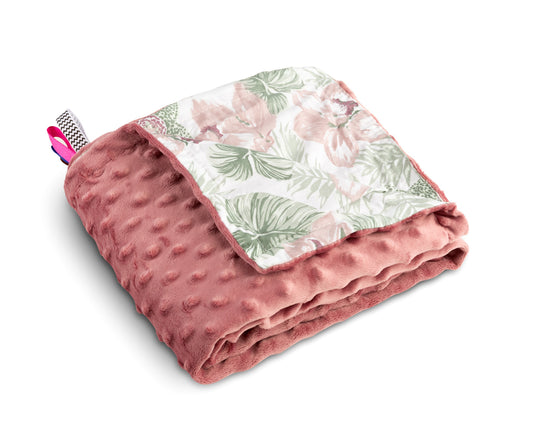 Baby Kuscheldecke 75x100 ab geburt