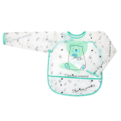 Akuku Babyschürze Wasserdicht