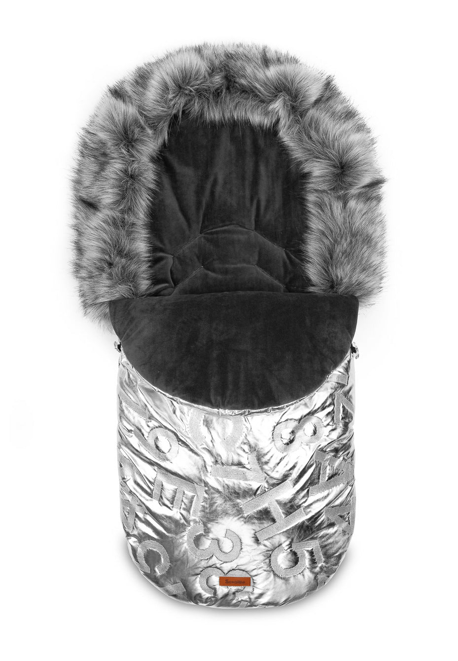 FUSSSACK ASPEN SILVER