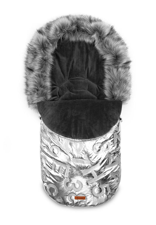 FUSSSACK ASPEN SILVER