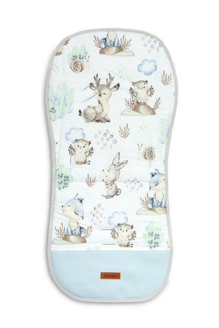EINLAGE FÜR KINDERWAGEN VELVET - BUMMEL