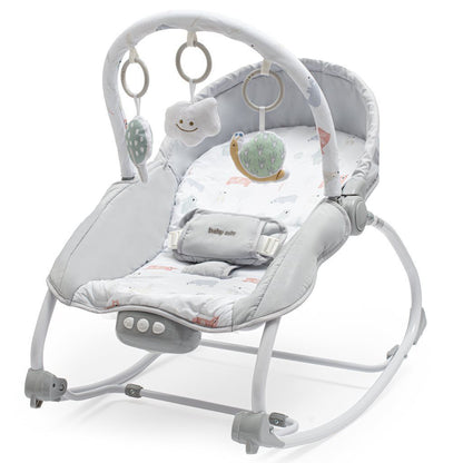 Baby Mix LIEGESTUHL MIT VIBRIERENDER SCHNECKE
