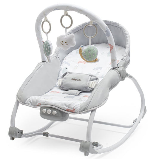 Baby Mix LIEGESTUHL MIT VIBRIERENDER SCHNECKE